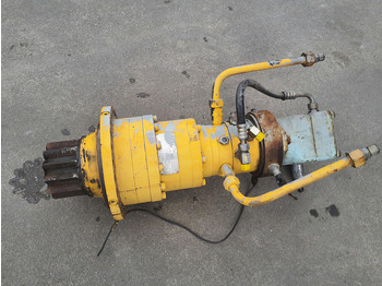 Запчасти для Кранов Liebherr LTM 1060-2 Slewing gear: фото 5