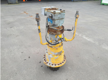 Запчасти для Кранов Liebherr LTM 1060-2 Slewing gear: фото 3