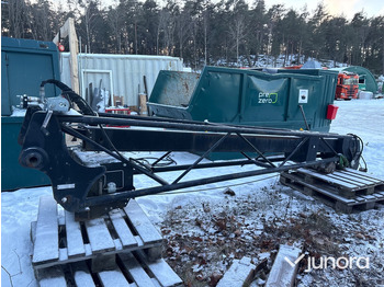 Навесное оборудование MANITOU