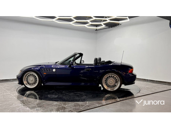 Легковой автомобиль BMW Z3 CAB - SAMLAROBJEKT: фото 5