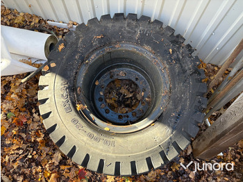 Колесо для Строительной техники Däck & fälg - Till hjulgrävare Mitas: фото 2