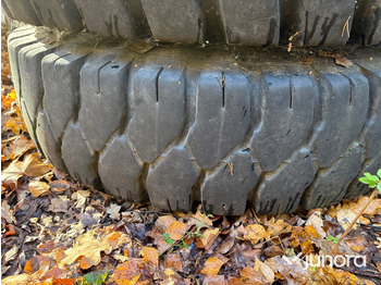 Колесо для Строительной техники Däck & fälg - Till hjulgrävare Mitas: фото 4