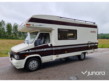 Альковный автодом Husbil Peugeot J5 Hobby AK 620: фото 5