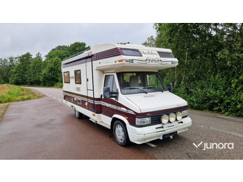 Альковный автодом Husbil Peugeot J5 Hobby AK 620: фото 2