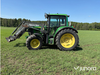Трактор JOHN DEERE 6420
