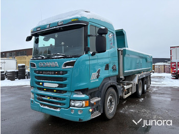 Самосвал SCANIA R 730