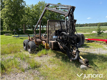 Лесной прицеп