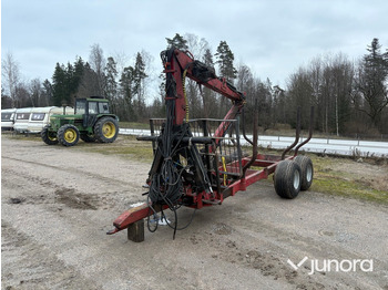 Лесной прицеп