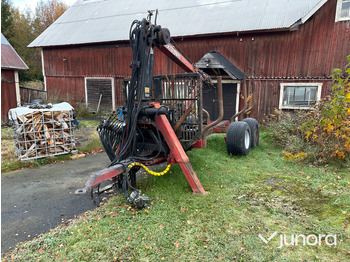 Лесной прицеп Skogsvagn - Patu, 515: фото 3