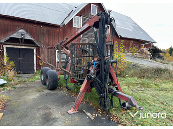 Лесной прицеп