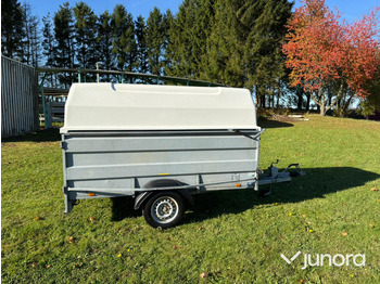 Прицеп для легкового автомобиля Släp - Thule LV1000: фото 2
