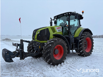 Трактор CLAAS Axion 830