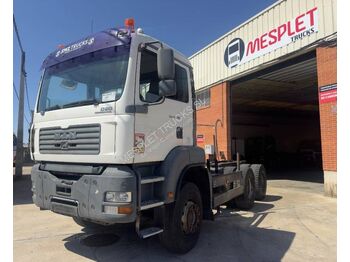 Грузовик-шасси MAN TGA 26.310