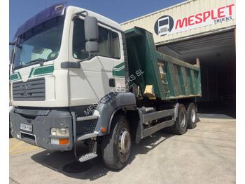 Самосвал MAN TGA 33.360