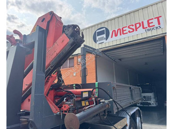 Кран-манипулятор PALFINGER