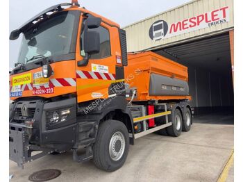 Самосвал RENAULT K