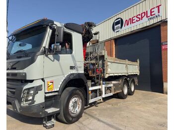 Самосвал VOLVO FMX