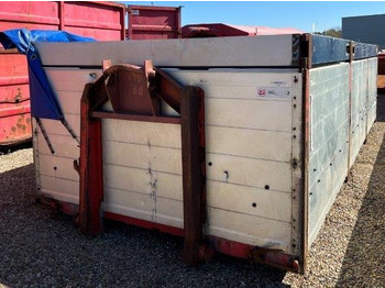 Кузов платформа