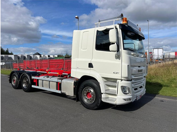 Крюковой мультилифт DAF CF 530 6x2*4 FAN: фото 4