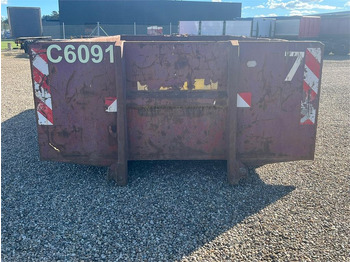 Кузов платформа