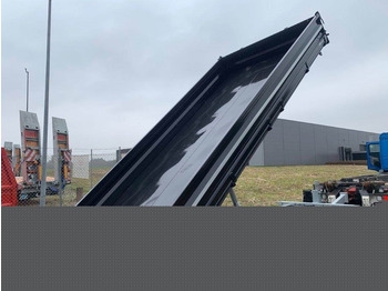 Низкорамный прицеп HANGLER