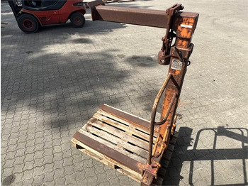 Вилы Hema 2000 kg Pallegaffel: фото 3 Вилы Hema 2000 kg Pallegaffel: фото 3