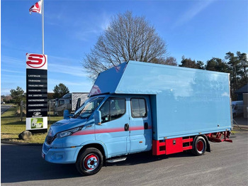 Грузовик с закрытым кузовом IVECO Daily 70c18