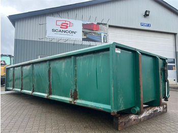 Сменный кузов - фургон