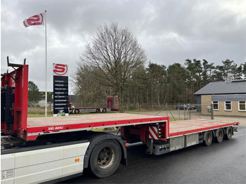 Низкорамный полуприцеп KEL-BERG