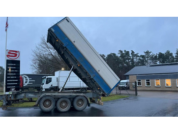 Самосвальный прицеп KEL-BERG