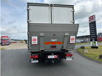 Грузовик с закрытым кузовом MAN TGL 8-220 4x2 BL incl. 2 stk veksellad: фото 4