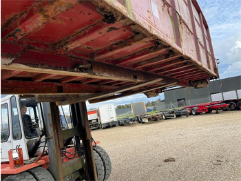 Кузов платформа S6020: фото 4 Кузов платформа S6020: фото 4