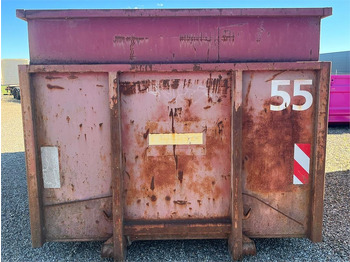 Кузов платформа