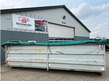 Кузов платформа Scancon 6000 mm - 20m3 - Bagdøre + Rullepresenning: фото 3 Кузов платформа Scancon 6000 mm - 20m3 - Bagdøre + Rullepresenning: фото 3
