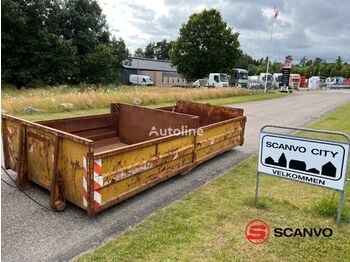 Кузов для самосвала Scancon: фото 1