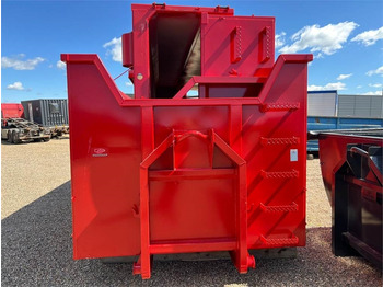 Кузов платформа Scancon S6028KU 6000mm kranudskæring 28m3: фото 5 Кузов платформа Scancon S6028KU 6000mm kranudskæring 28m3: фото 5