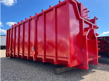 Кузов платформа Scancon S6028KU 6000mm kranudskæring 28m3: фото 3 Кузов платформа Scancon S6028KU 6000mm kranudskæring 28m3: фото 3