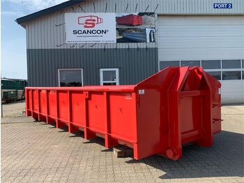 Кузов платформа SCANCON