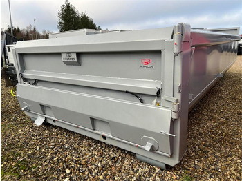Кузов платформа Scancon SH5613 Hardox 13m3 5700mm: фото 2 Кузов платформа Scancon SH5613 Hardox 13m3 5700mm: фото 2