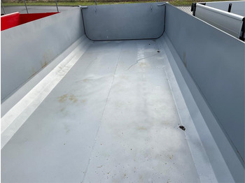 Кузов платформа Scancon SH5613 Hardox 13m3 5700mm: фото 5 Кузов платформа Scancon SH5613 Hardox 13m3 5700mm: фото 5