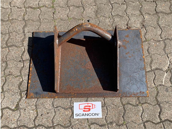 Сменный кузов - фургон SCANCON