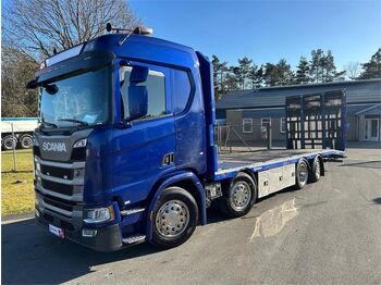 Автовоз SCANIA R 500