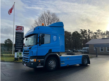 Тягач SCANIA P 410