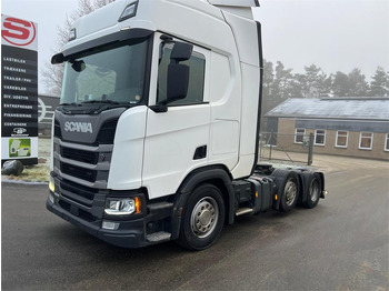 Тягач SCANIA R 500