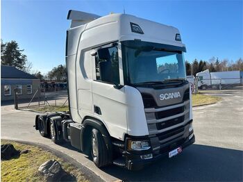 Тягач SCANIA R 500