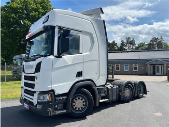 Тягач SCANIA R 500