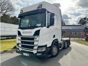 Тягач SCANIA R 500