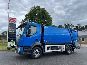Мусоровоз VOLVO FL 240