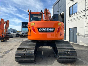 Гусеничный экскаватор Doosan DX 140 LCR-5 metsäalusta: фото 3