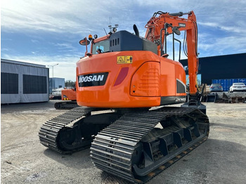 Гусеничный экскаватор Doosan DX 140 LCR-5 metsäalusta: фото 4